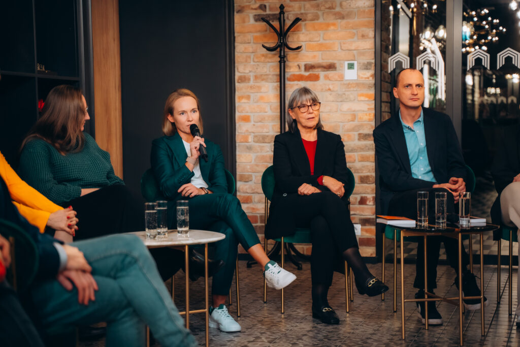 Sesja szkoleniowa Voice House Academy – trening wystąpień publicznych w grupie