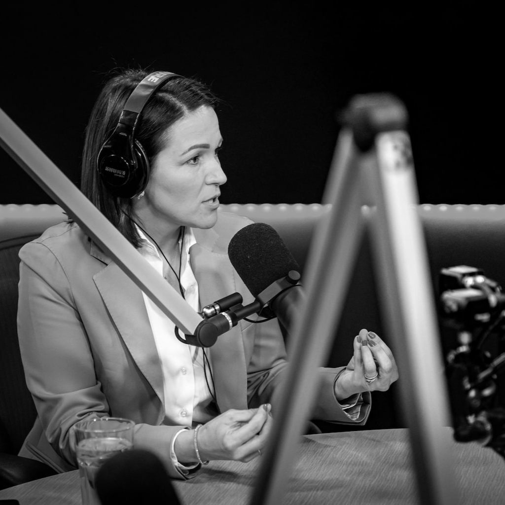 Marta Stefańczyk-Ciapała – ekspertka współpracująca z Voice House Academy