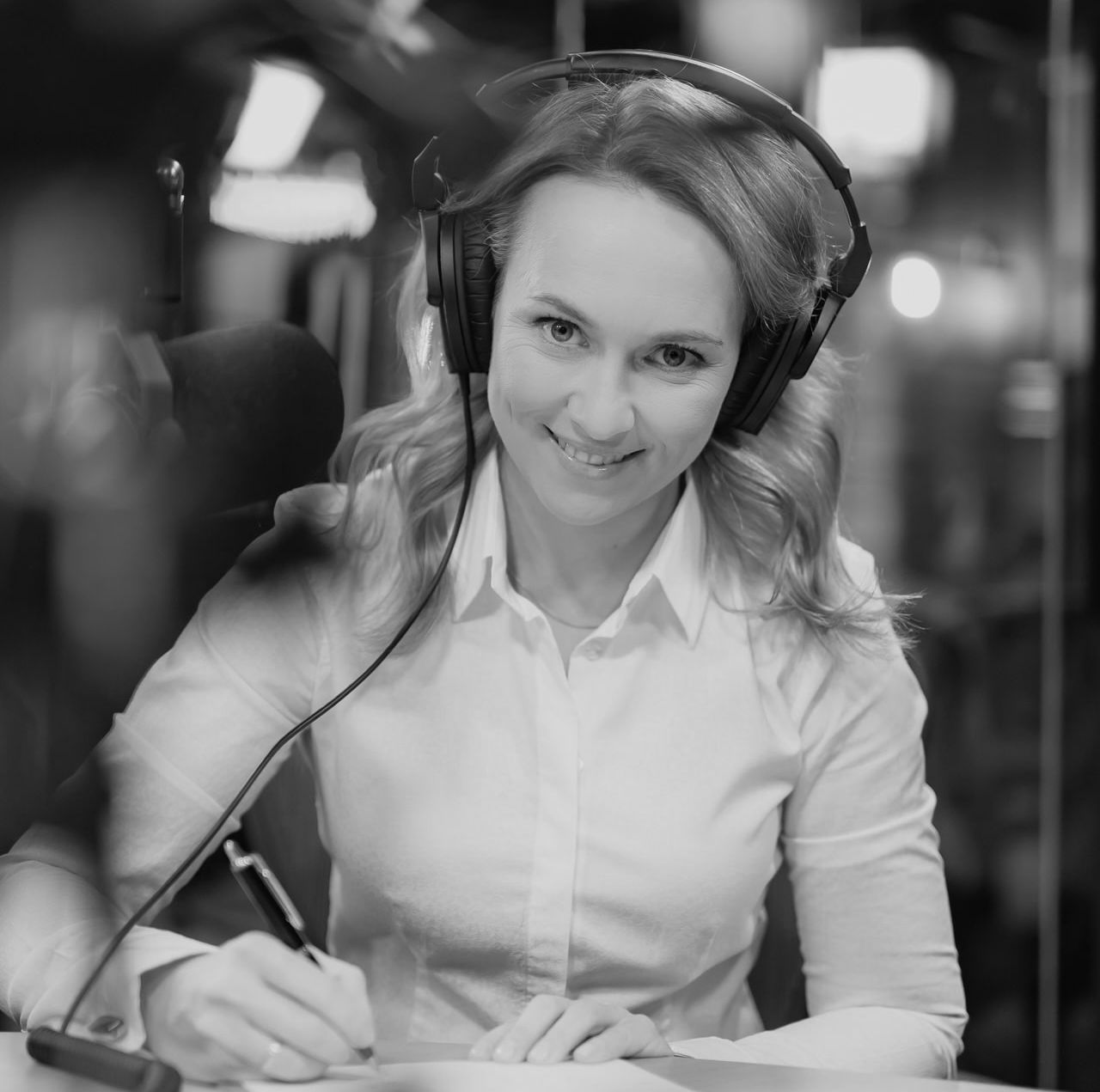 Daria Abramowicz – ekspertka psychologii sportu współpracująca z Voice House Academy