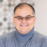 Krzysztof Bartnik – uczestnik szkolenia z wystąpień publicznych Voice House Academy