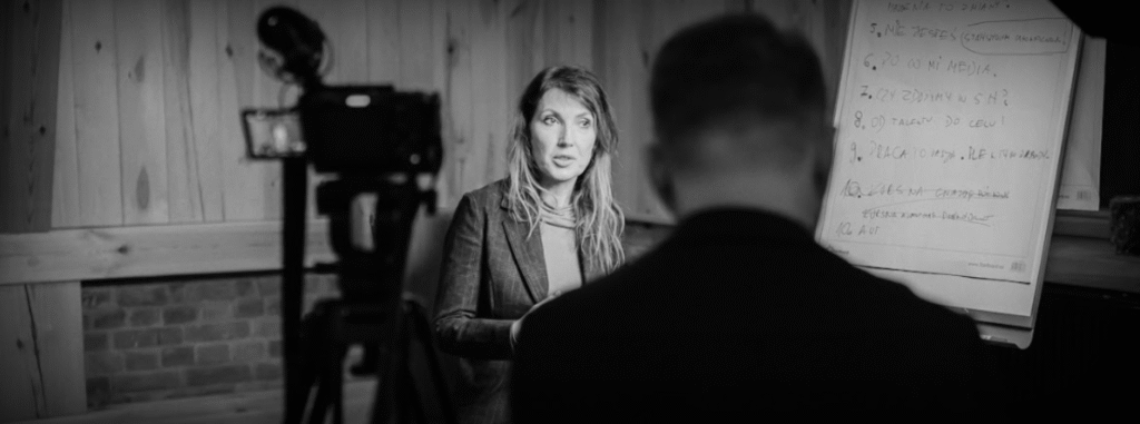 Warsztat z wystąpień publicznych Voice House Academy – trening umiejętności prezentacyjnych