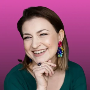 Maja Wojnarowicz portret